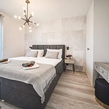 Apartament Cube