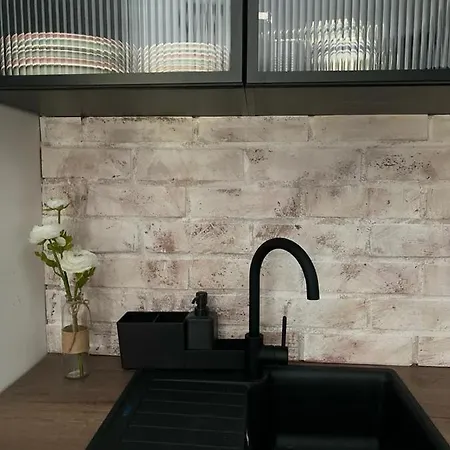 Apartament Cube