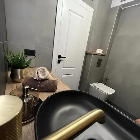 Cube Apartament