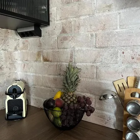Apartament Cube *