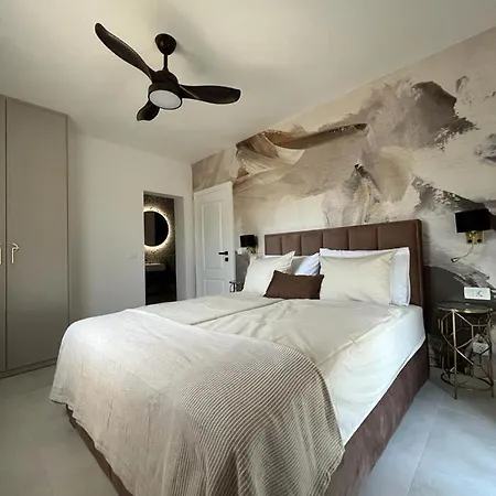 Apartament Cube *