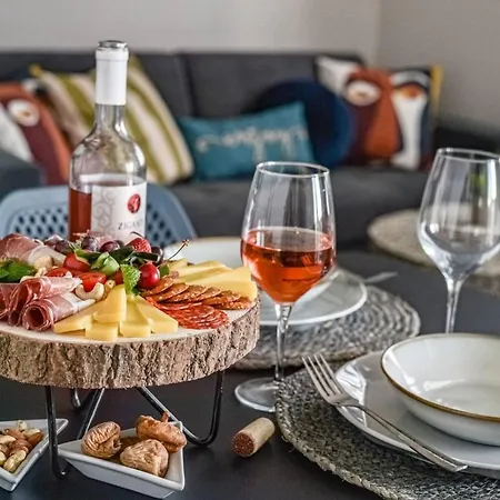 Apartament Cube Kaštela