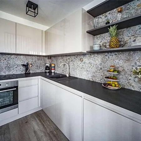 Apartment Cube