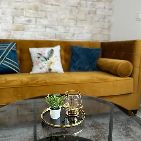 Apartment Cube