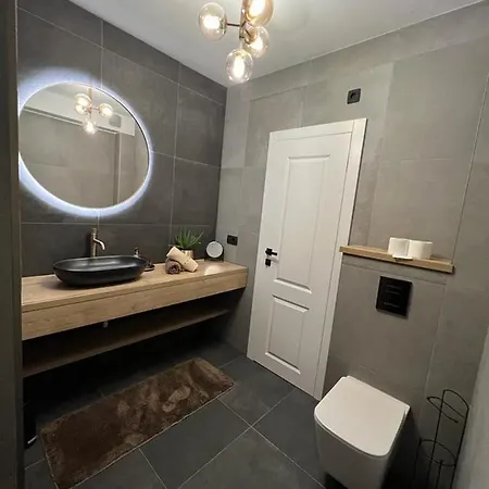 Apartment Cube