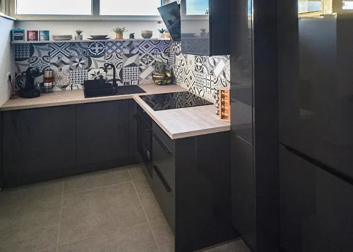 Cube アパート Kaštela