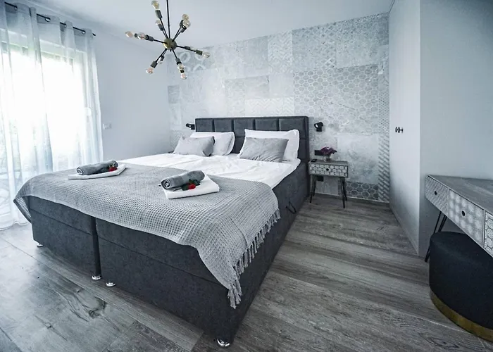 Cube アパート Kaštela