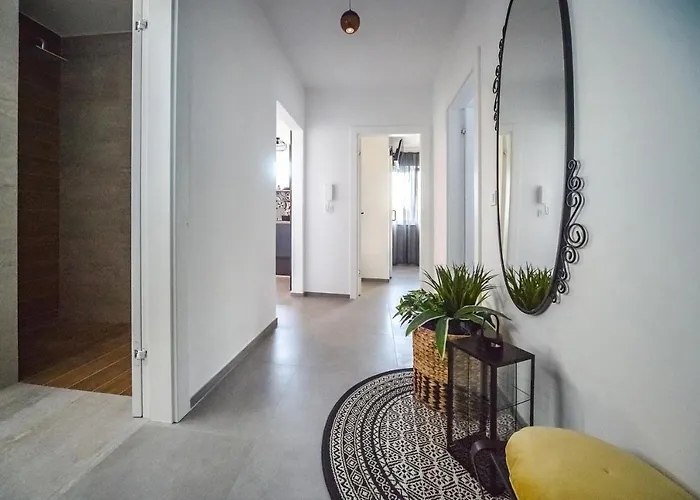 アパート Cube Kaštela