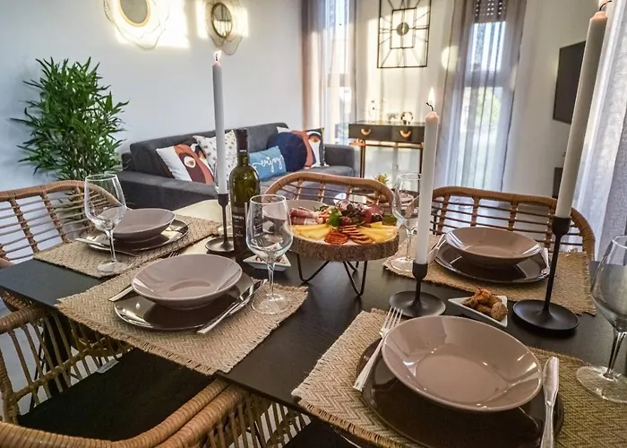 Cube アパート Kaštela