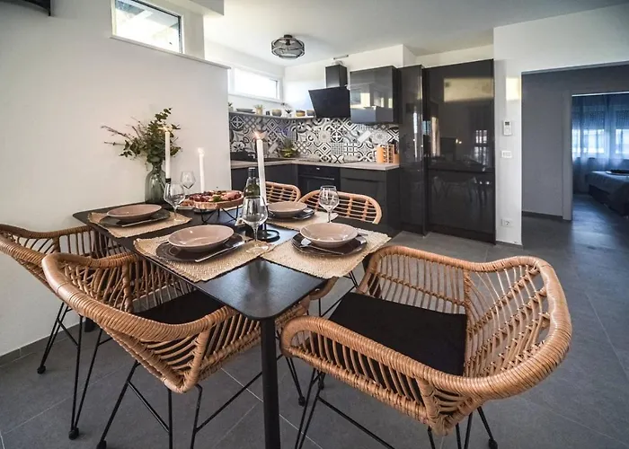 アパート Cube Kaštela