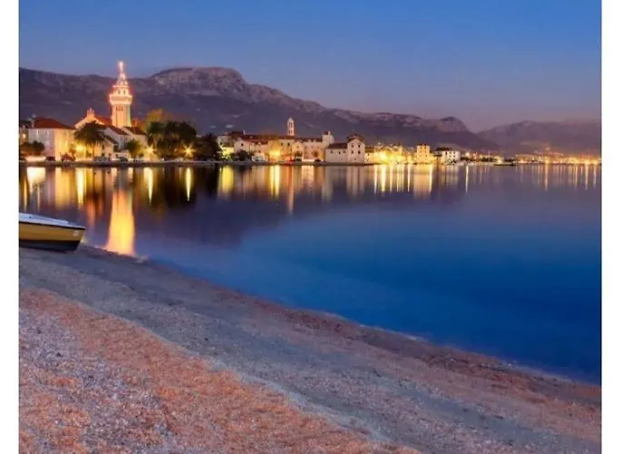 Cube アパート Kaštela