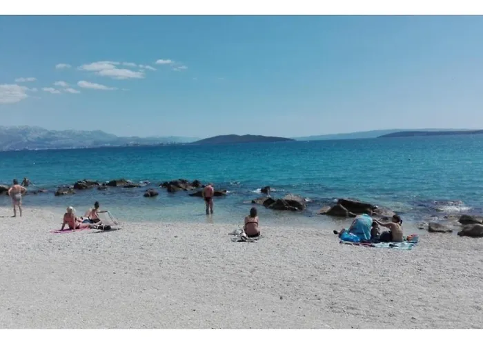 Cube Διαμέρισμα Kaštela