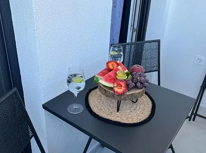 アパート Cube Kaštela