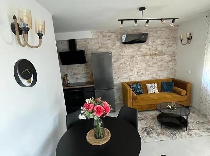 アパート Cube Kaštela