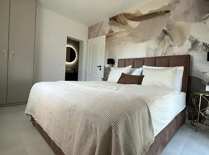 アパート Cube Kaštela